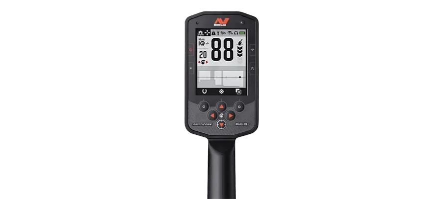 Minelab مانتيكور