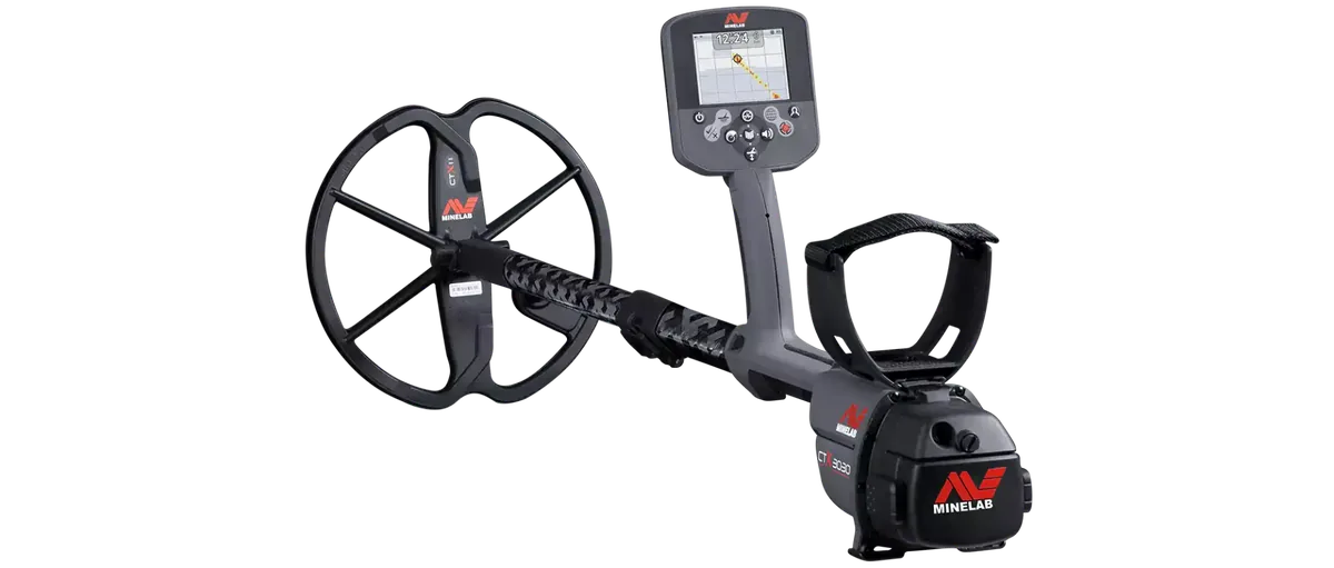Minelab سي تي إكس 3030