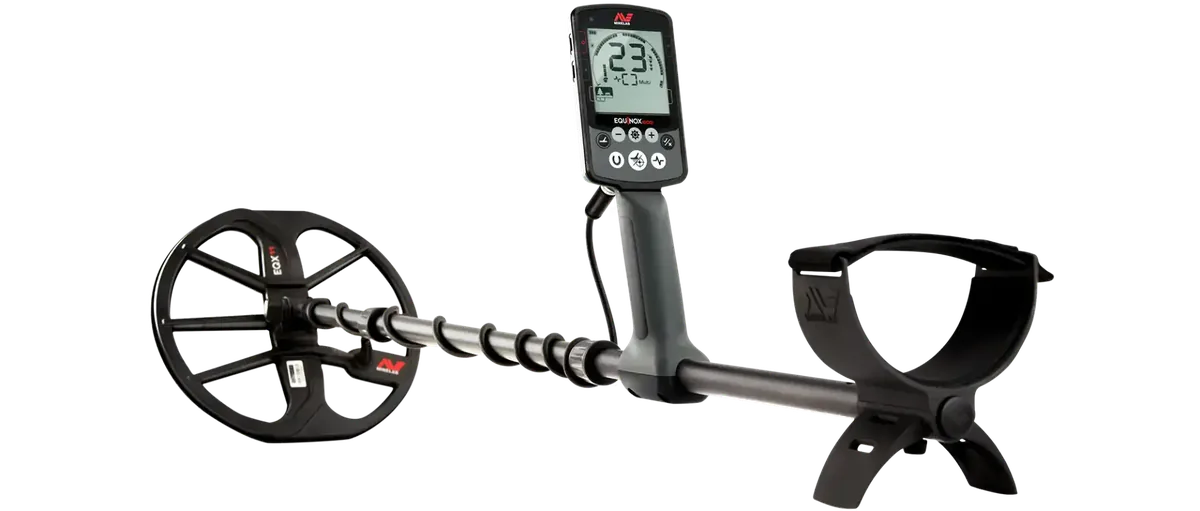 Minelab إكوينوكس 600