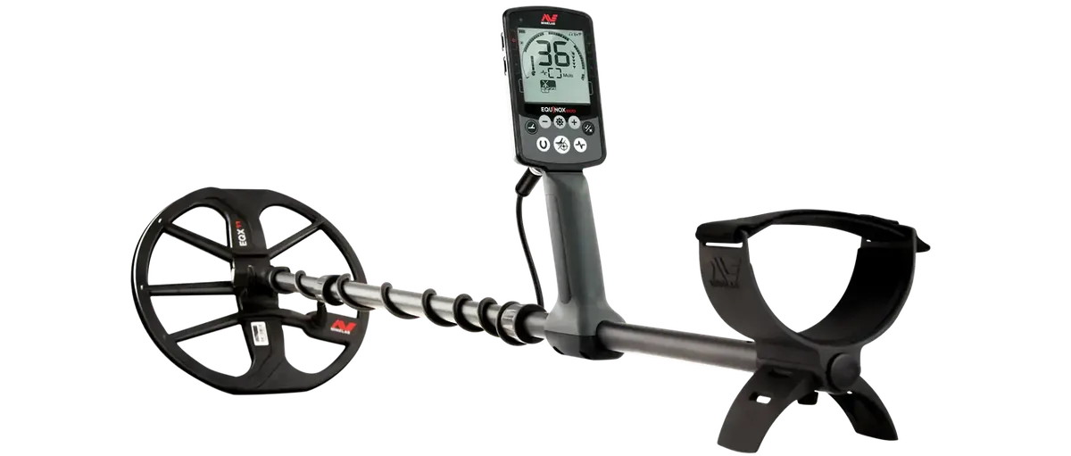 Minelab إكوينوكس 800