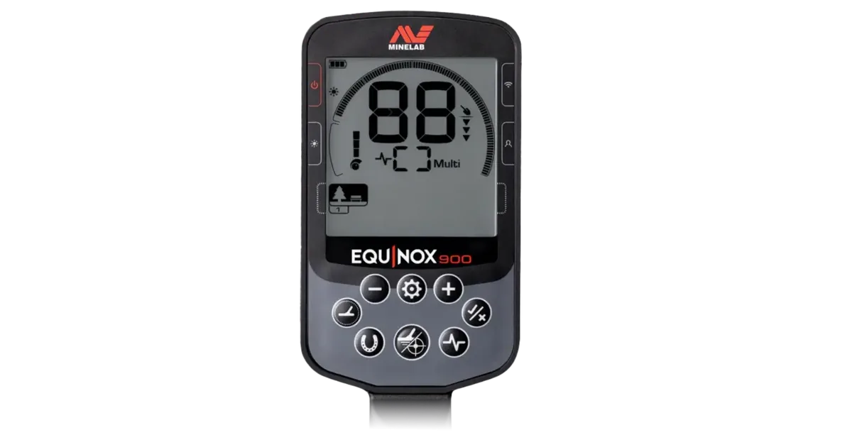 Minelab إكوينوكس 900