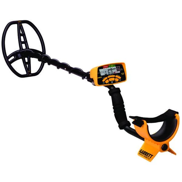 Garrett ايس 400i