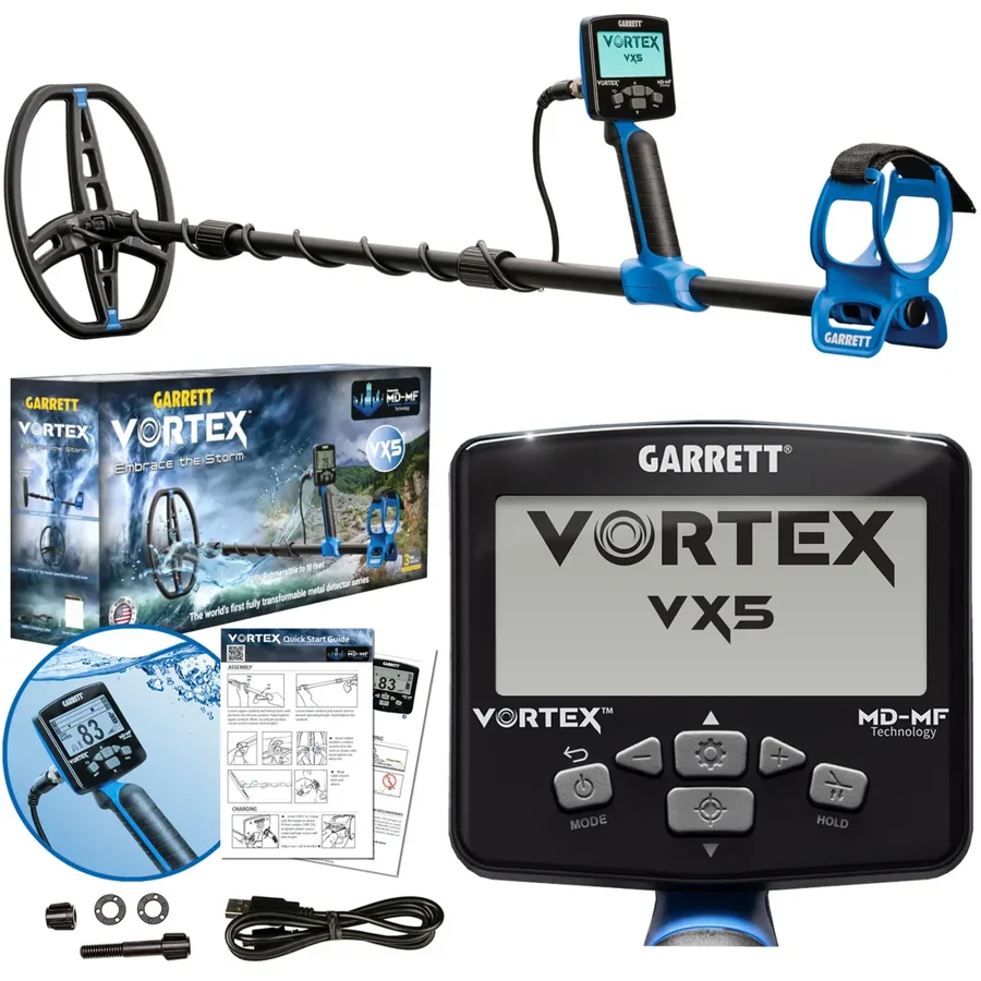 Garrett فورتكس VX5