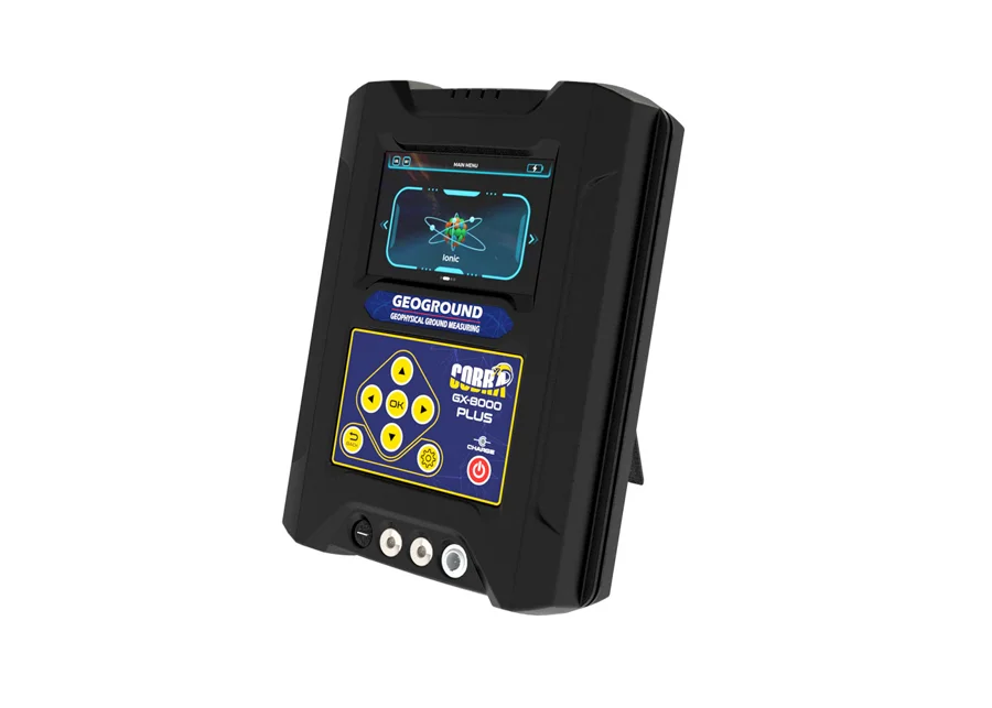 Geoground كوبرا GX-8000 بلس