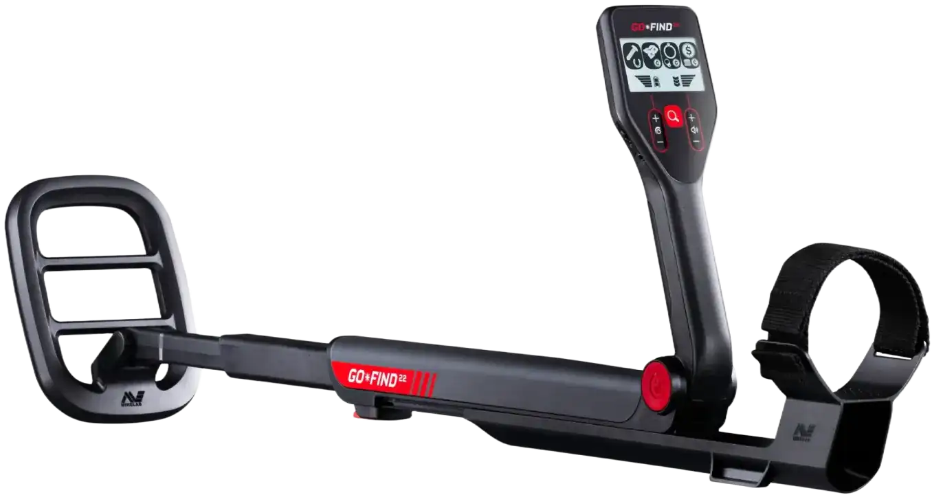 Minelab GO-FIND 22