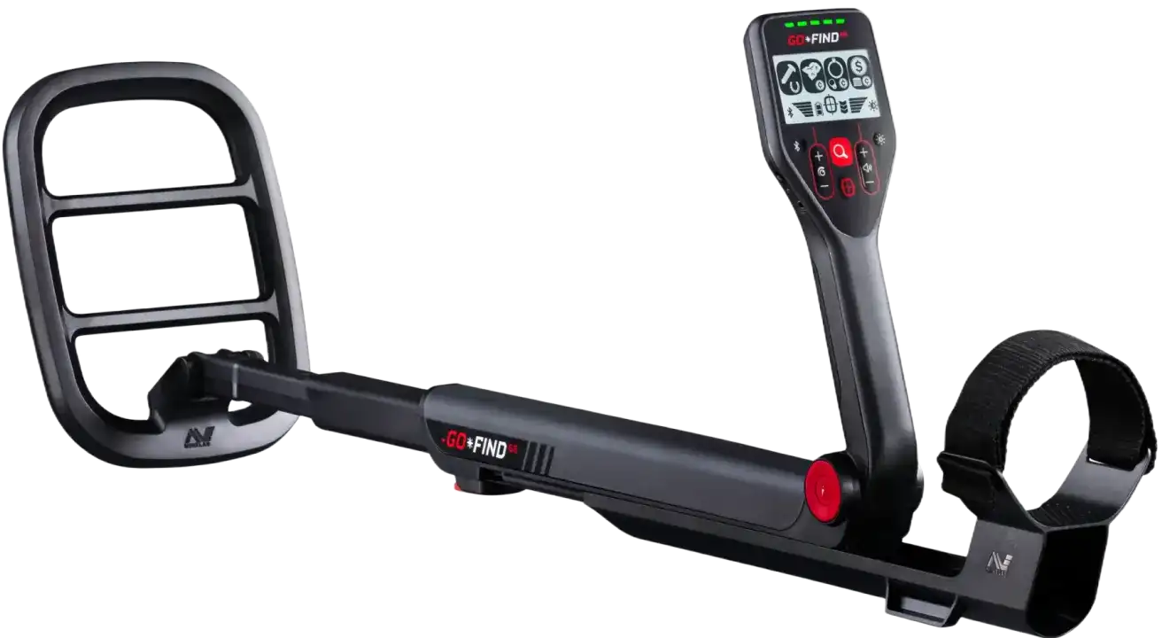 Minelab GO-FIND 66