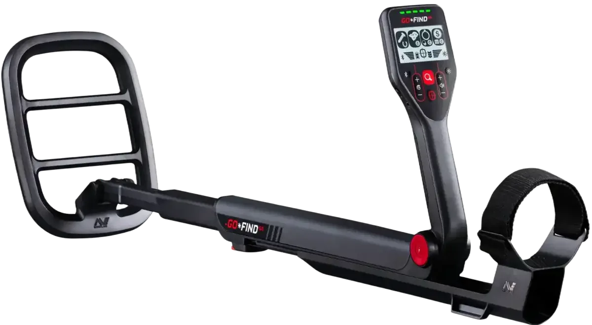 Minelab جو فايند 66