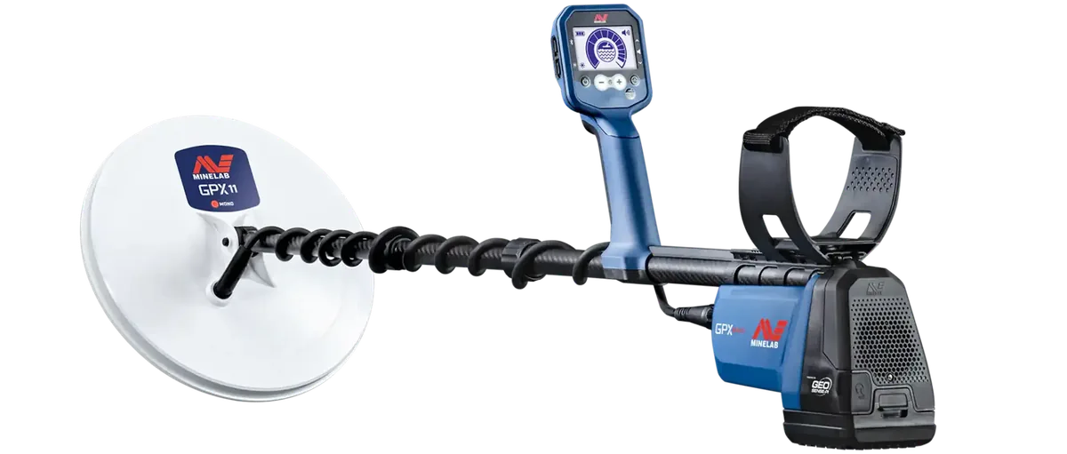 Minelab جي بي إكس 6000