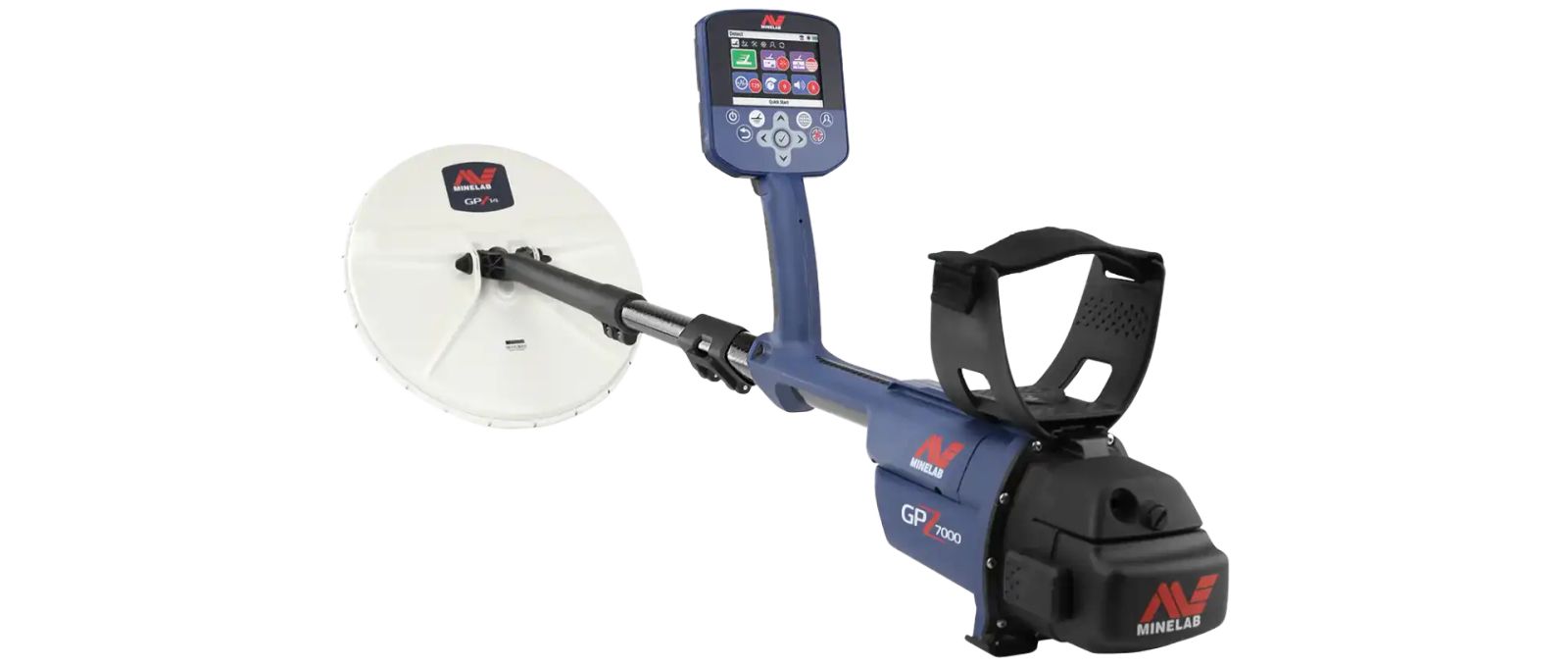 Minelab GPZ 7000