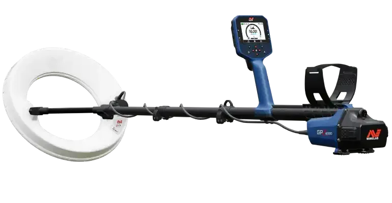 Minelab جي بي زد 8000