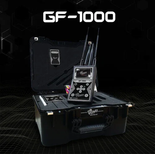 MWF Metal Detectors GF 1000