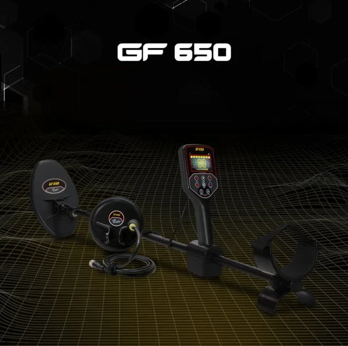 MWF Metal Detectors GF 650