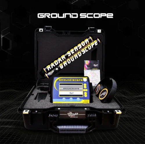 MWF Metal Detectors Ground Scope