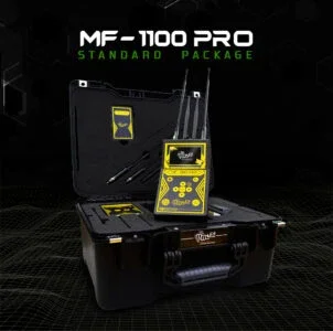 MWF Metal Detectors MF 1100 Pro Standard