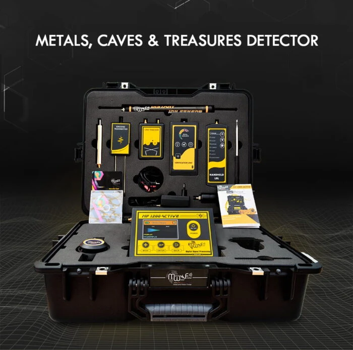 MWF Metal Detectors MF 1200 Active