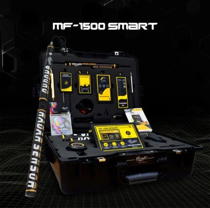 MWF Metal Detectors MF 1500 Smart