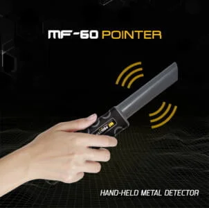 MWF Metal Detectors MF-60