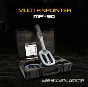 MWF Metal Detectors MF-90