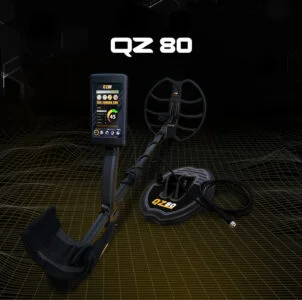 MWF Metal Detectors QZ 80