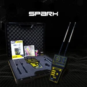 MWF Metal Detectors Spark