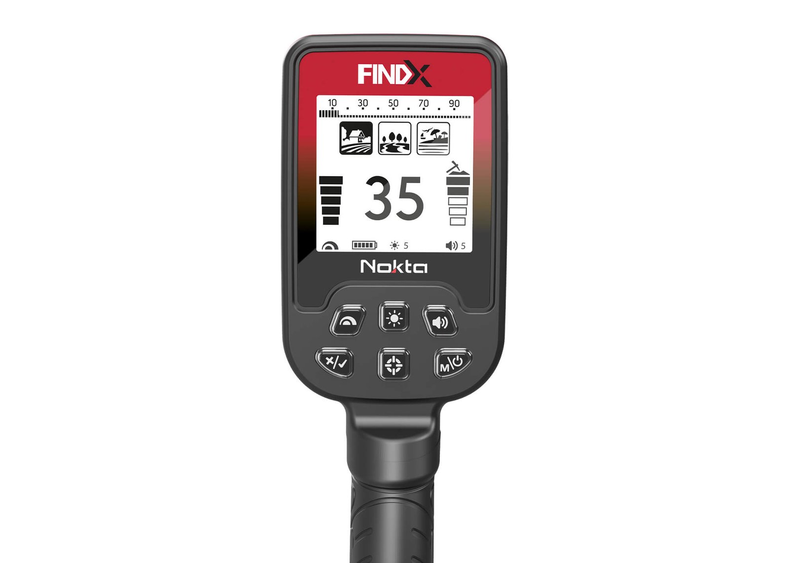 Nokta Nokta FindX