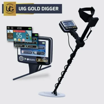 UIG Detectors جولد ديجر
