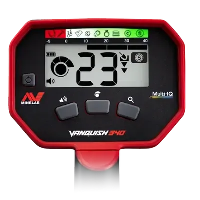 Minelab فانكويش 340