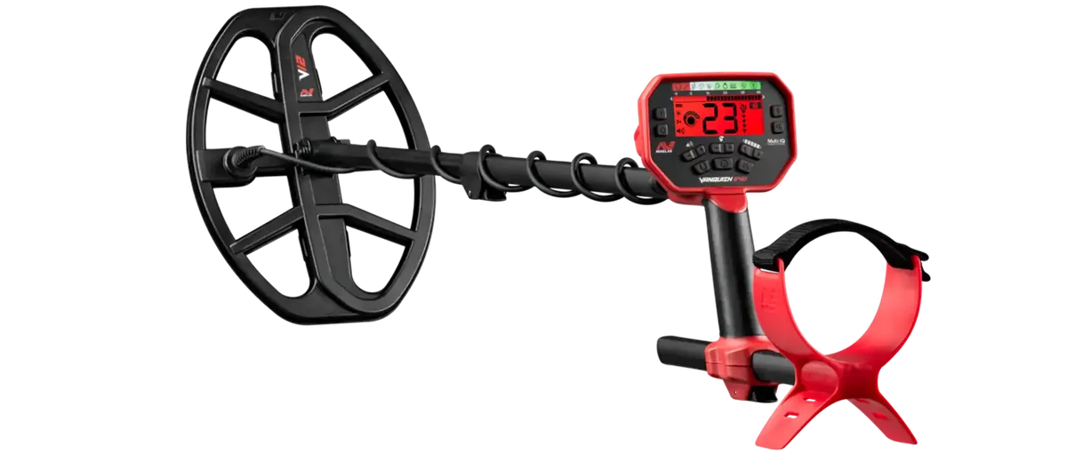 Minelab فانكويش 540 برو باك