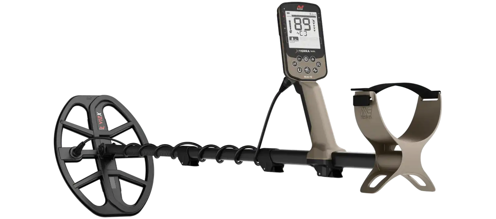 Minelab X-Terra Elite Expedition Pack