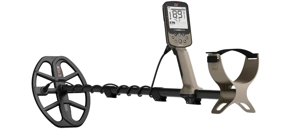 Minelab إكس تيرا إليت إكسبيديشن باك