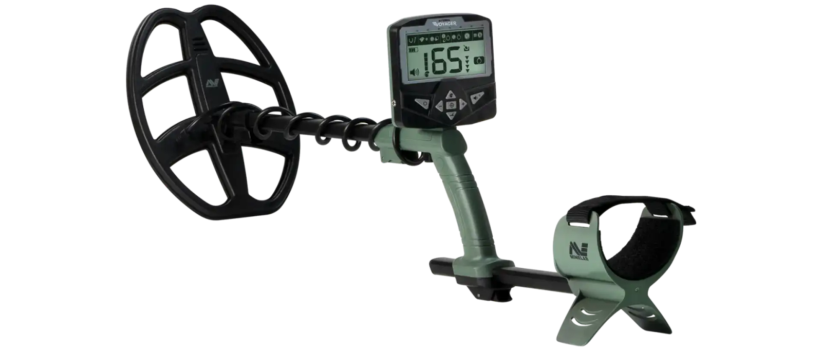 Minelab X-Terra Voyager