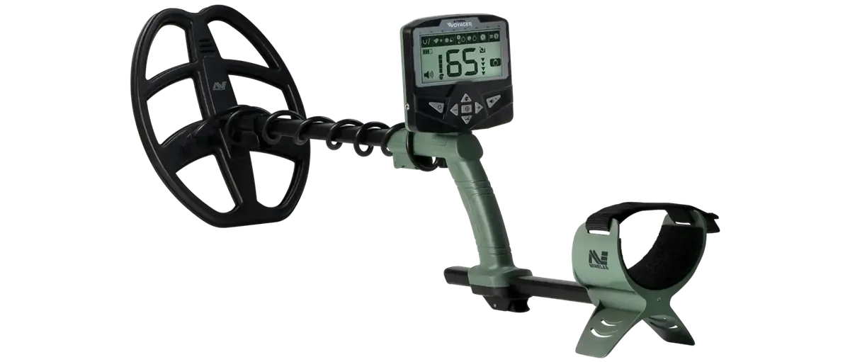 Minelab إكس تيرا فوياجر