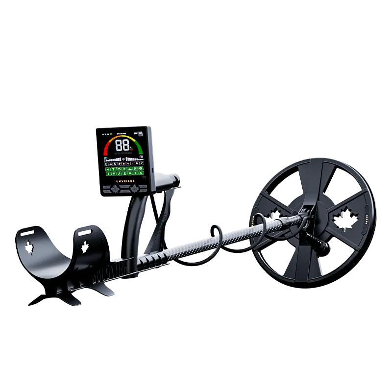 Unveiler Metal Detector
