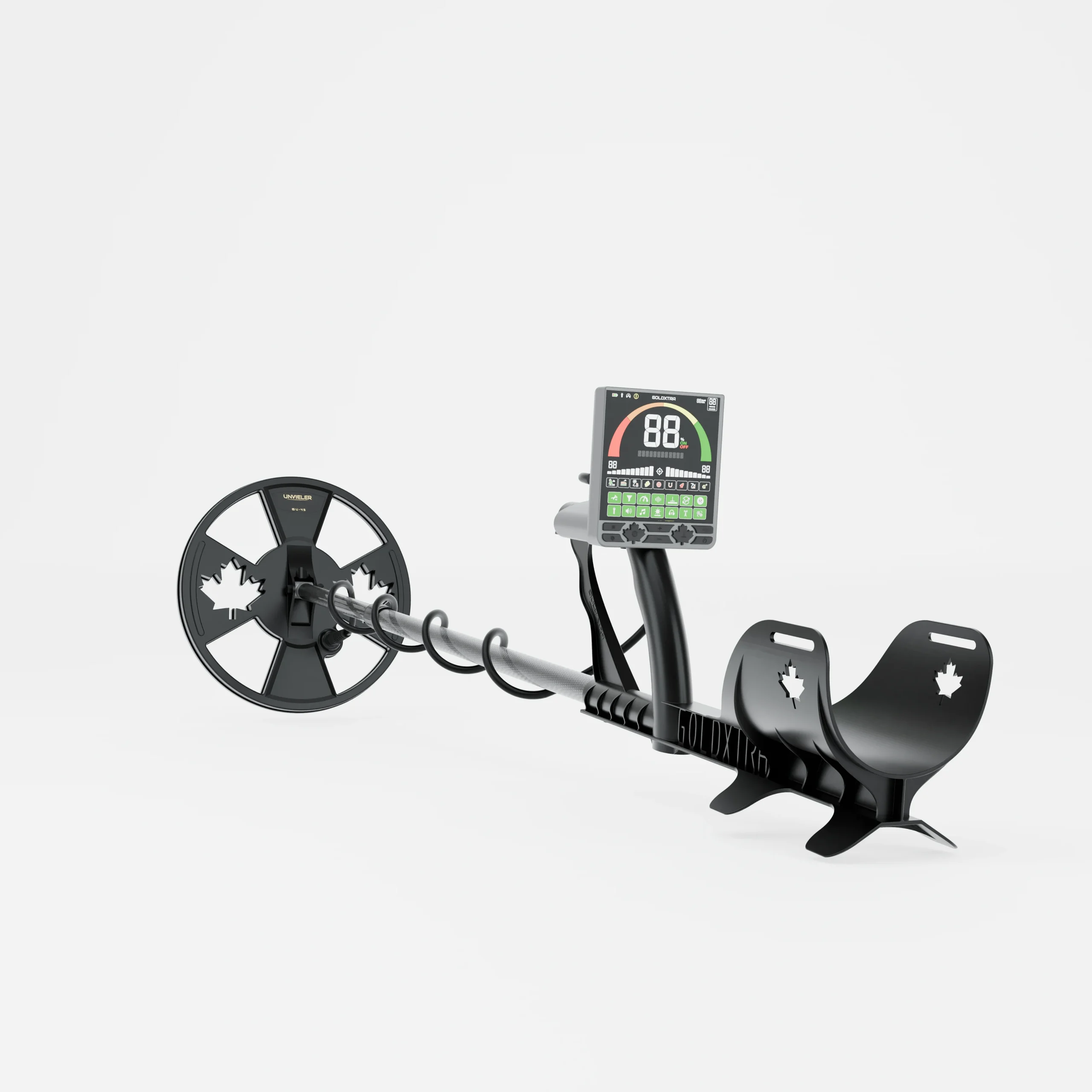 Unveiler Metal Detector - Image 4