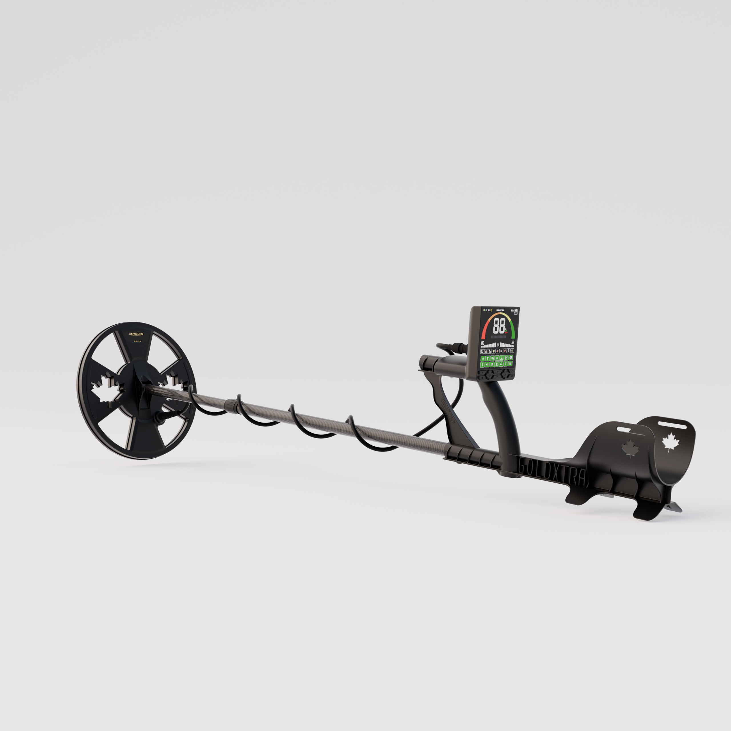 Unveiler Plus Metal Detector - Image 5
